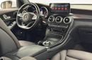 Mercedes-Benz GLC 250 AMG 2.0L 2016 Mercedes Benz GLC250 AMG 4MATIC, Service History, GCC