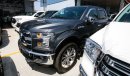 Ford F-150 Lariat FX4