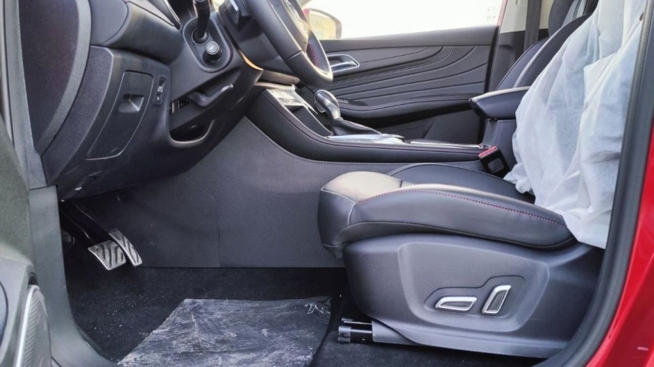 أم جي HS MG HS 1.5Ltr HIGHLINE MY2023(EXCLUSIVE FOR EXPORT EGYPT)