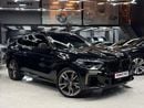 بي أم دبليو X6 XDRIVE M50i