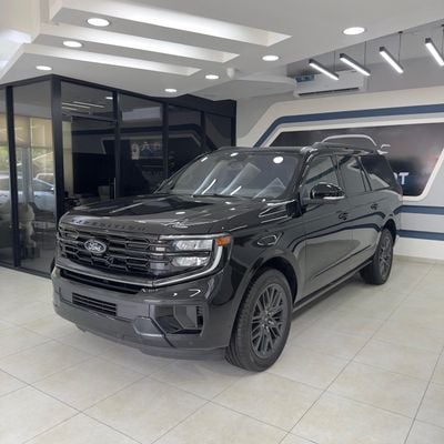 Ford Expedition Platinum 3.5L (400 HP) 4WD Platinum Max 3.5L (400 HP) 4WD