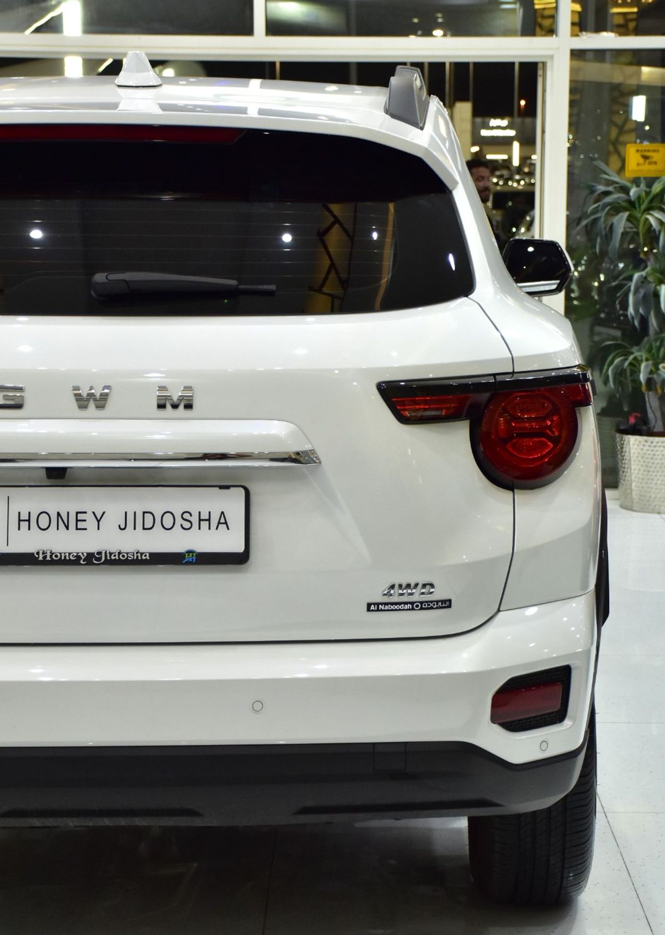 هافال H7 EXCELLENT DEAL for our GWM Haval H7 4WD ( 2026 Model ) in White Color GCC Specs