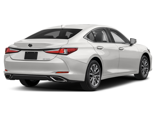 لكزس ES 350 exterior - Rear Left Angled