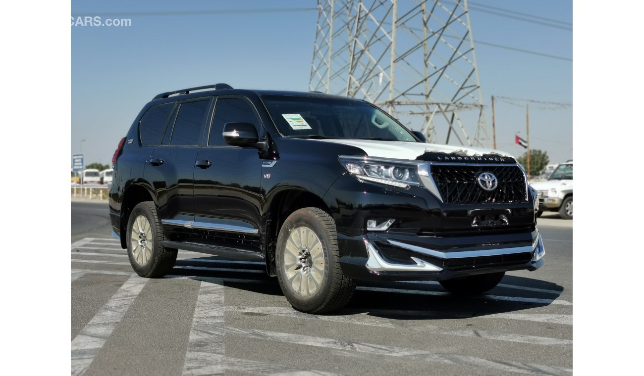 تويوتا برادو 4.0L V6 Petrol, Platinum Edition, Toyota Land Cruiser Prado VXR AWD SUV. CODE - LCPE20