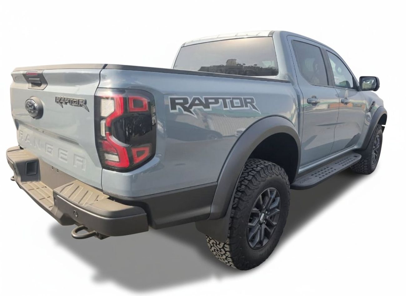 Ford Ranger Raptor FORD RANGER DOUBLE CAB RAPTOR 2.0L Bi TURBO DIESAL-2025