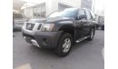 Nissan Xterra For sale Used Nissan Xterra 2014 gcc 4*4