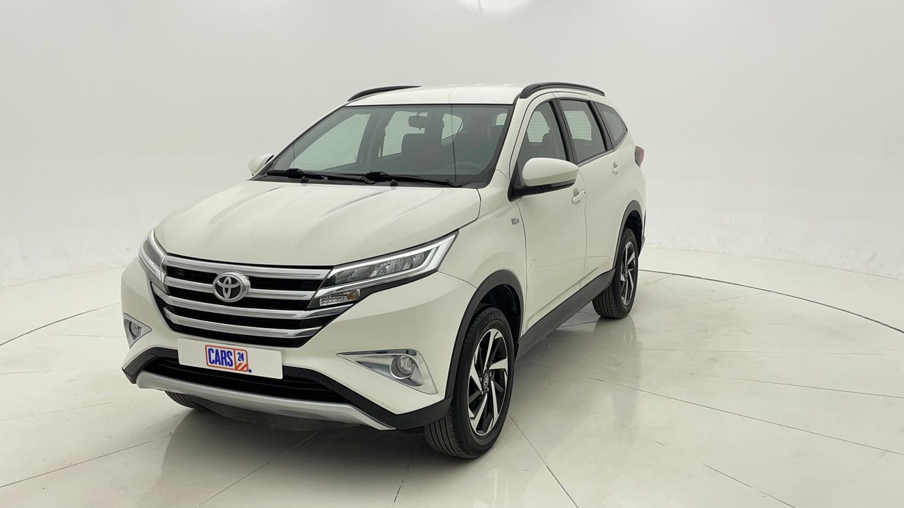 تويوتا راش EX 1.5 | بدون دفعة مقدمة | اختبار القيادة في المنزل