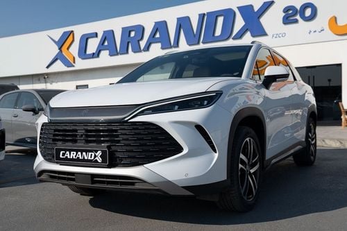 BYD Song L DM-i 112km Exceed 2025