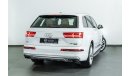 Audi Q7 2016 Audi Q7 Luxury 333hp / Full Option / Full Audi Service History, Warranty and Service Pack