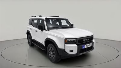 Toyota Prado GXL 2024 | AED 2811/Month | 20% DP | 30 Day Return | Warranty | Service History