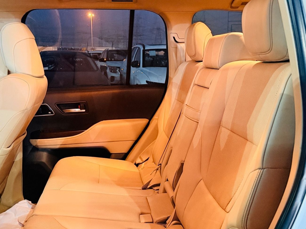 تويوتا لاند كروزر GXR 3.5L