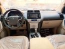 Toyota Prado GXR 2.7L (164 HP) 4WD (7 Seater)