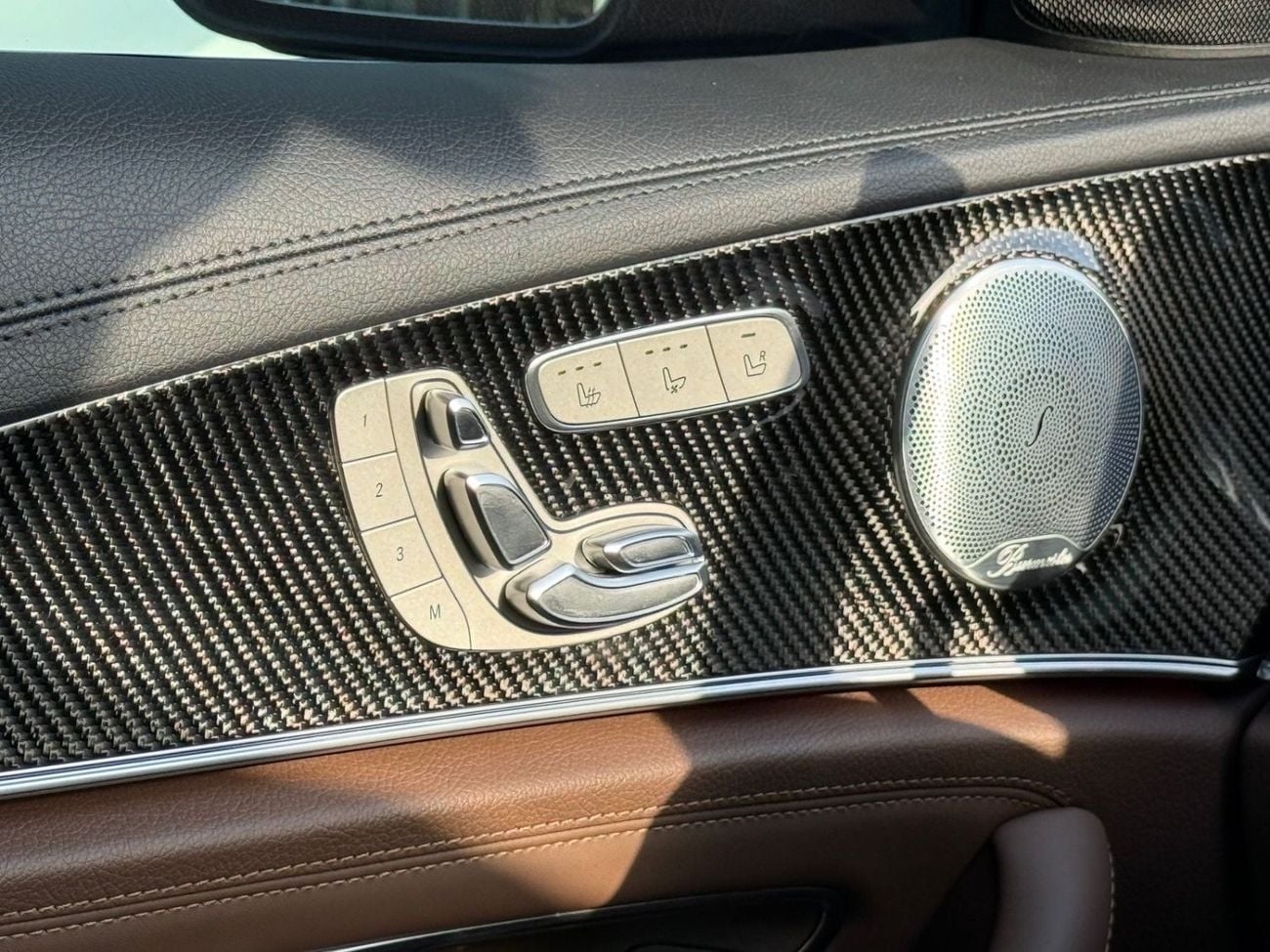 مرسيدس بنز E 63 AMG S E63