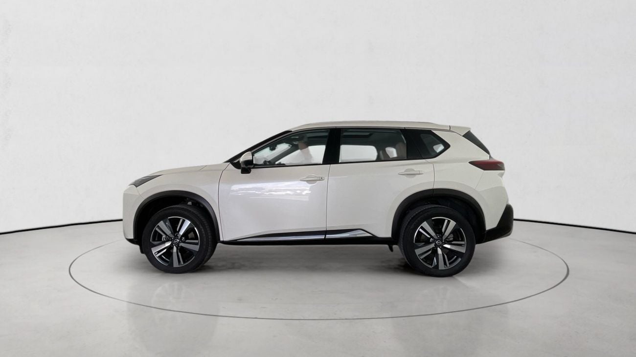 Nissan XTrail SL | Guaranteed Warranty | 0 Down Payment