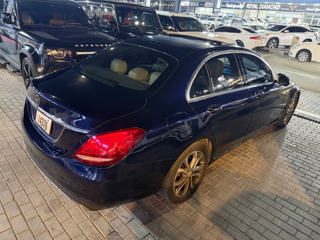 Mercedes Benz C300 STD