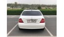 Mercedes-Benz S 280 MERCEDES BENZ S 280 MODEL 2005 GCC original paint one owner full option