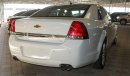 Chevrolet Caprice LTZ 6.0L V8