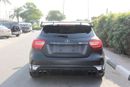 Mercedes Benz A45 MERCEDES A45 AMG MODEL 2014 FULL OPTIONS GULF SPACE