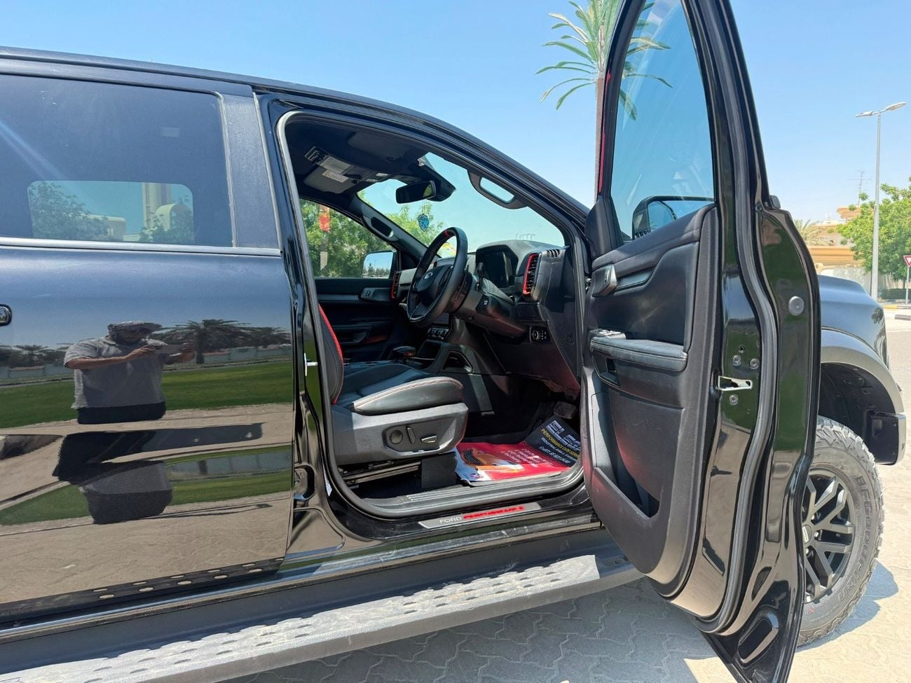 Ford Ranger RAPTOR