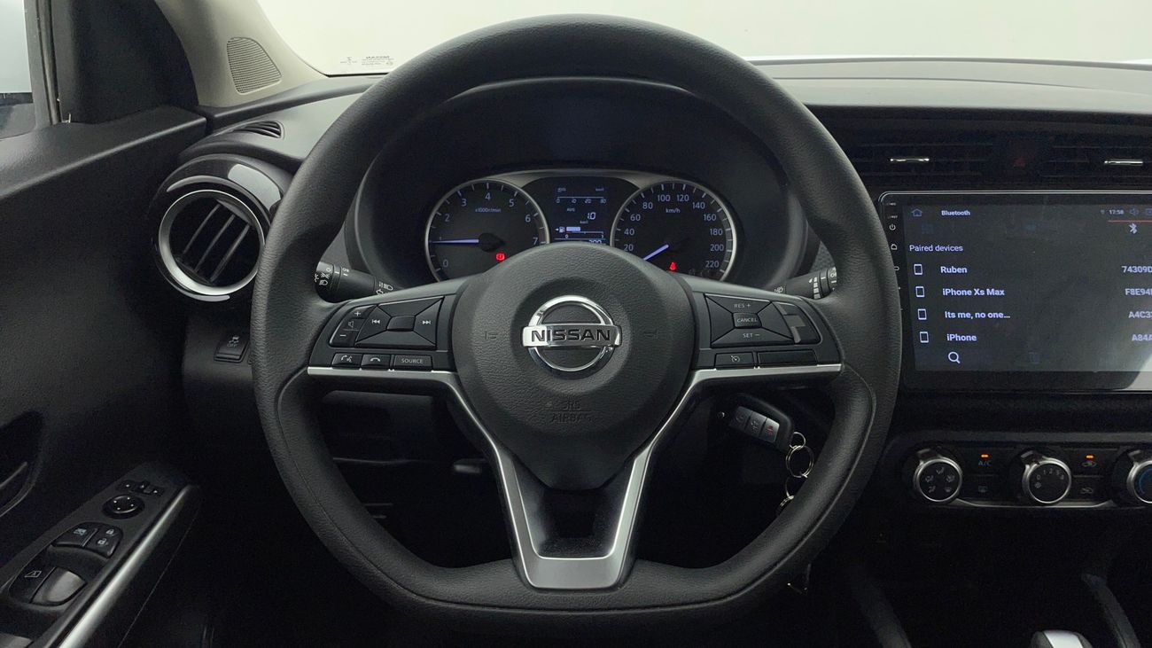 Nissan Kicks SV 1.6 | Zero Down Payment | Home Test Drive