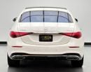 Mercedes-Benz S 580 2022 Mercedes-Benz S580L, 1 Year Warranty Unlimited KM, Excellent Condition