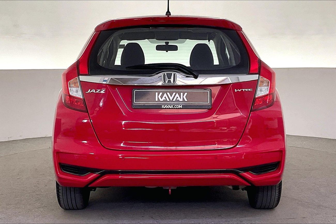 Honda Jazz EX | Guaranteed Warranty | 0 Down Payment