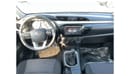 Toyota Hilux 2.4L DIESEL Manual Wide Body Tailgate Handle EUROPE SPECIFICATION Спецификация для Европы