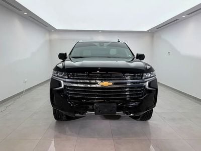 Chevrolet Tahoe LT GCC specs LT