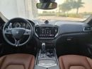 مازيراتي جيبلي STD GHIBLI STANDARD 2021 AGENCY WARRANTY AND SERVICE