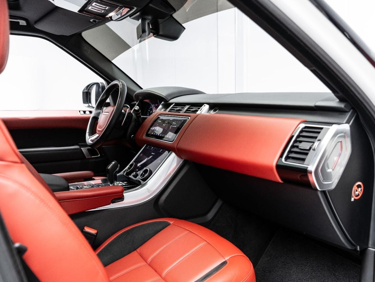 Land Rover Range Rover Sport HSE Dynamic 5.0L (510 HP) 2019 Range Rover Sport HSE Dynamic Supercharged P525, 5.0 SC V8, 4WD, 525b