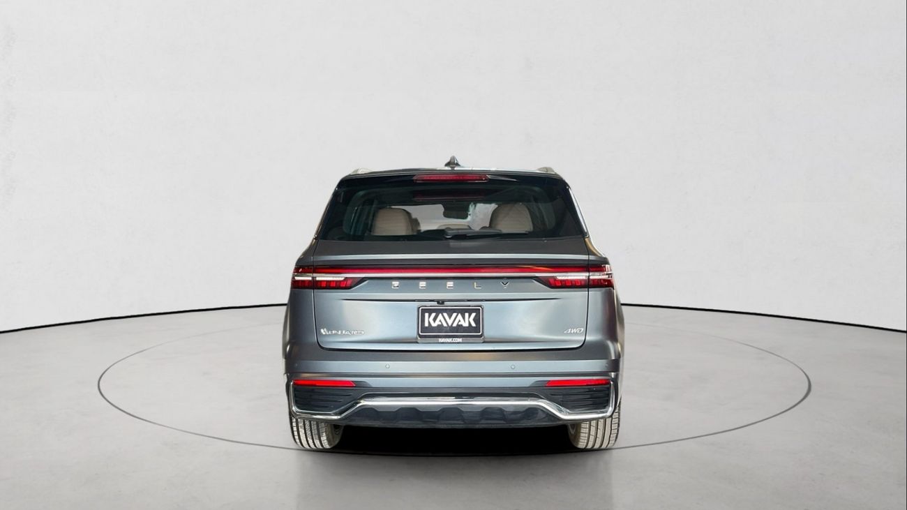 Geely Monjaro GF | Guaranteed Warranty | 0 Down Payment