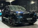 بي أم دبليو X5 40i M Sport 3.0L 2024 BMW X5, 2029 BMW Warranty + Service Pack, Fully Loaded, Very Low Kms, GCC