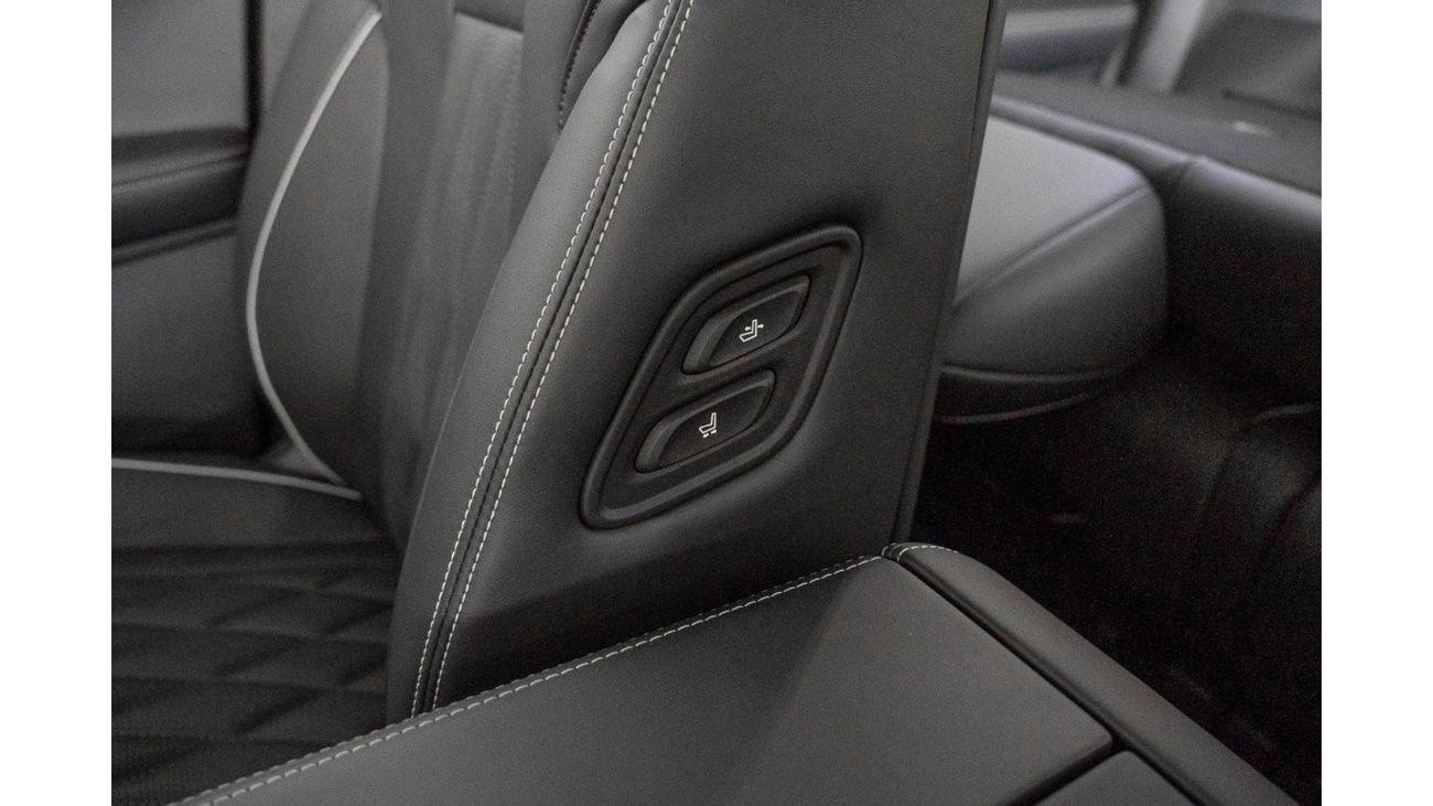 جي إي سي GS 8 2024 GAC GS8 320T 4WD / 7-Seater / GAC Warranty / Delivery Mileage