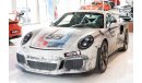 بورش 911 GT3 RS | 2016 | GCC | WARRANTY