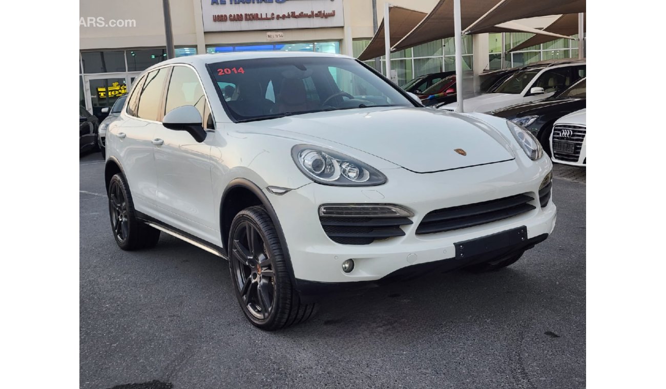 Porsche Cayenne S Porsche Cayenne S_Gcc_2014_Excellent_Condition _Full option