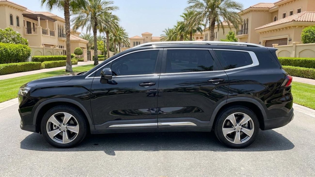Geely Okavango GF 2025 | AED 1175/Month | 0 DP | 30 Day Return | Warranty