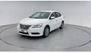 Nissan Sentra S 1.8 | Zero Down Payment | Free Home Test Drive