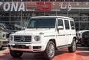 Mercedes-Benz G 550 mercedes benz G550 2021