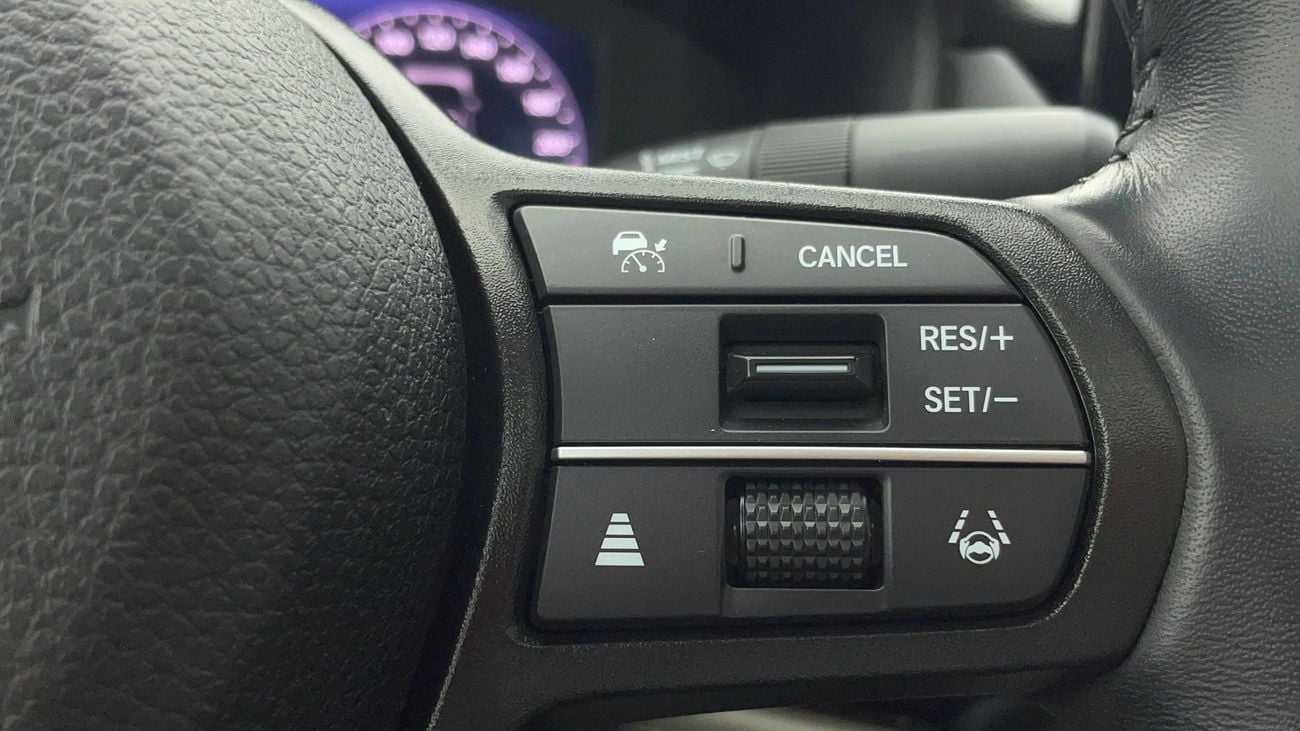 هوندا أكورد 2023 EXL | AED 1536/Month | 0 DP | 30 Day Return | Warranty | Service History