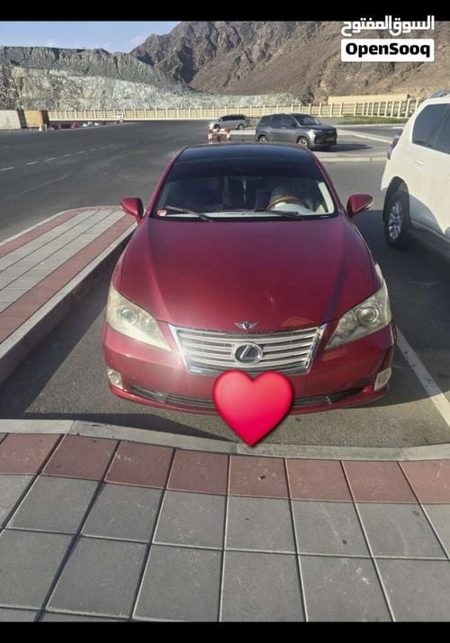 لكزس ES 350 BASE