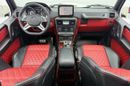 Mercedes-Benz G 63 AMG Std 5.5L 2018 Mercedes Benz G63 AMG Centennial Edition, 1 Of 47, Warranty, Full MB Service History,