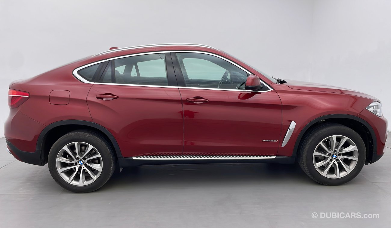 BMW X6 35I 3 | Under Warranty | Inspected on 150+ parameters