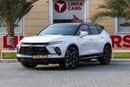 Chevrolet Blazer Chevrolet Blazer RS 2024 GCC | | Agency Warranty