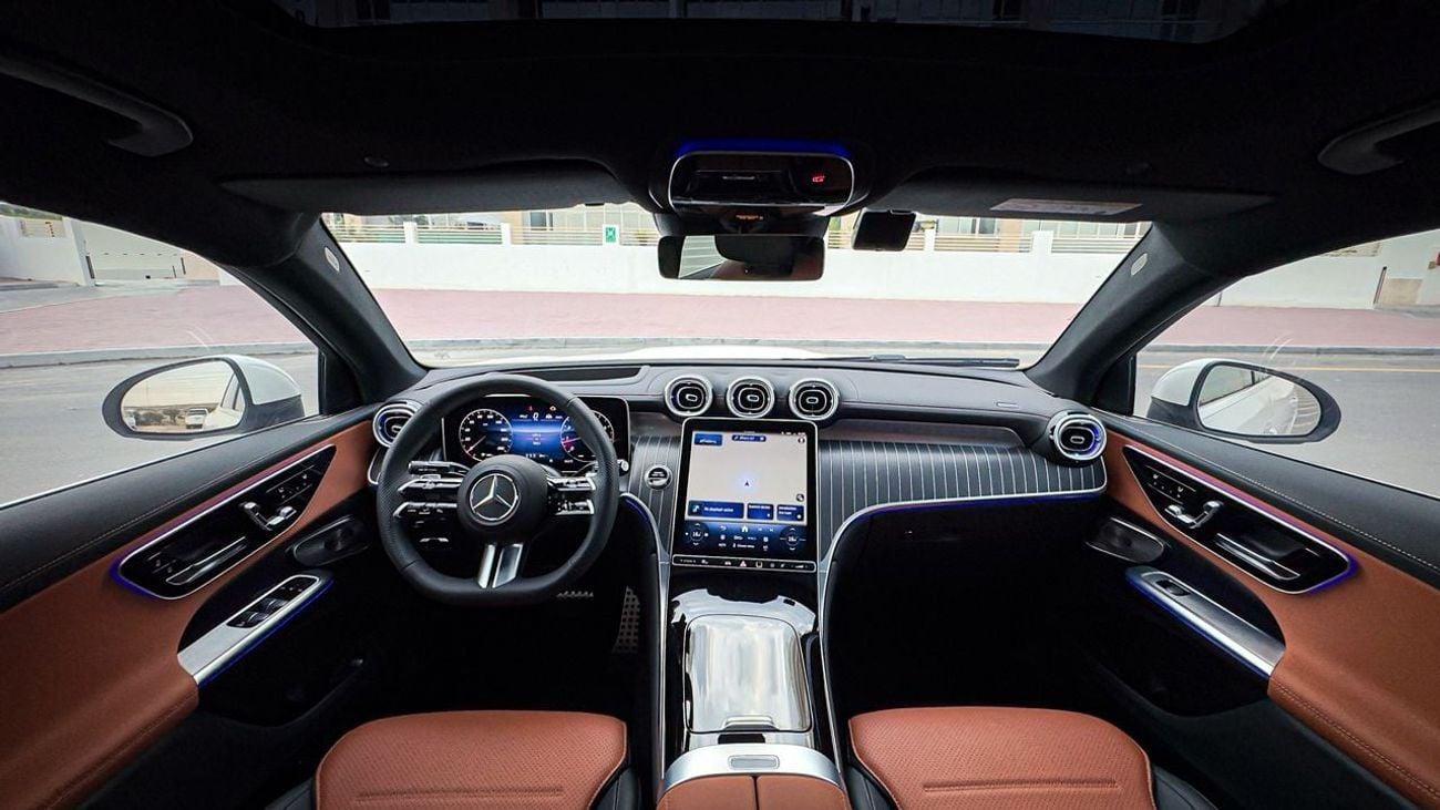 Mercedes-Benz GLC 300 4Matic