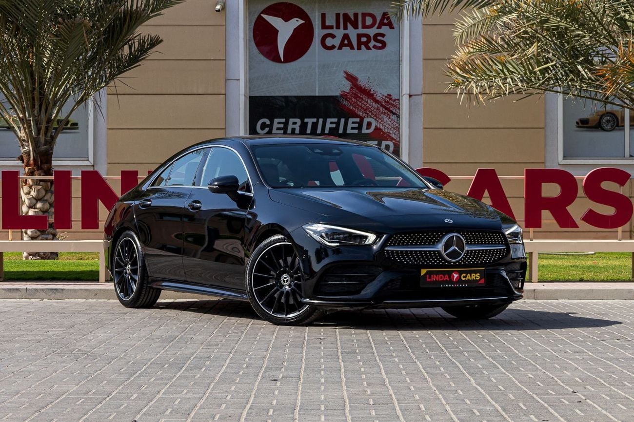 Mercedes-Benz CLA 250 4MATIC