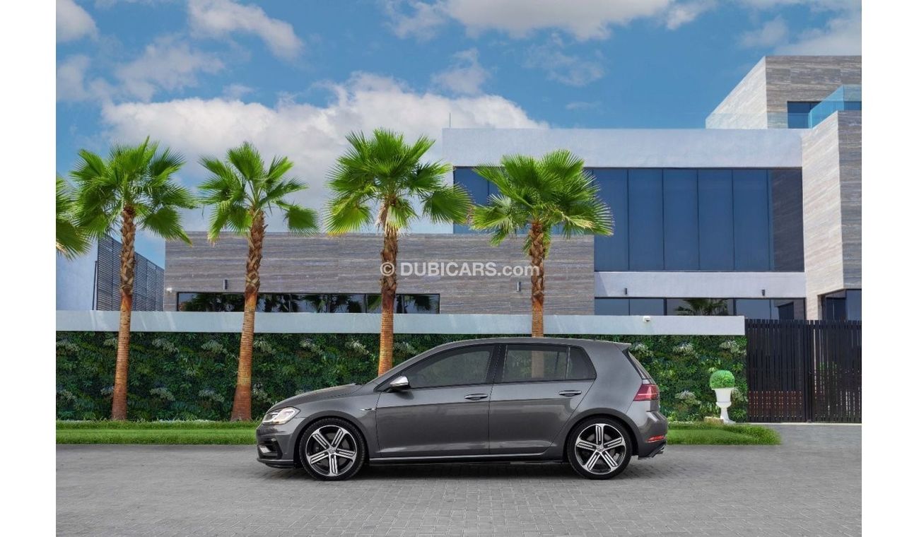 Volkswagen Golf R | 2,507 P.M  | 0% Downpayment | Amazing Condition!