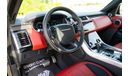 Land Rover Range Rover Sport Range Rover Sport HSE Dynamic  Supercharger V6  Panoramic  Head-up Display  2018 GCC Under Warranty