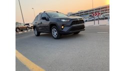 Toyota RAV4 LE AWD SPORTS AND ECO 2.5L V4 2019 AMERICAN SPECIFICATION