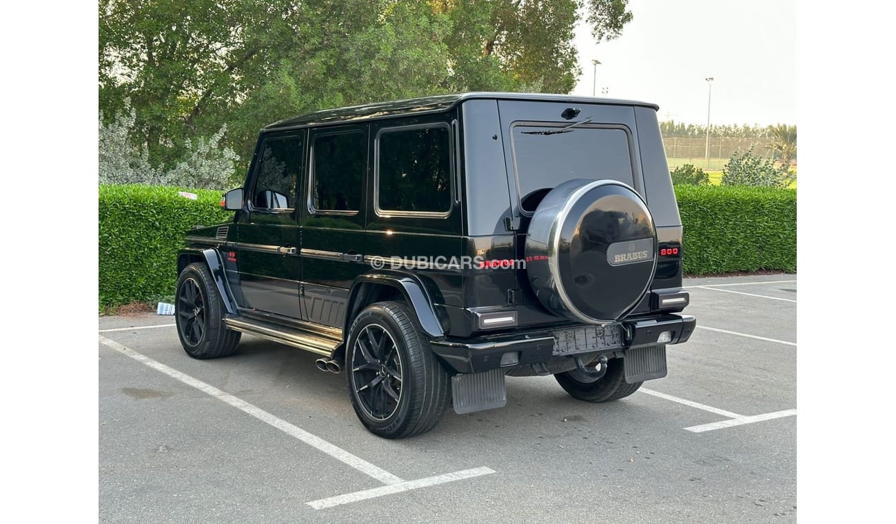 Mercedes-Benz G 55 AMG G-55 2004 GCC // GOOD CONDITION // BODY KIT BARABUS 2020