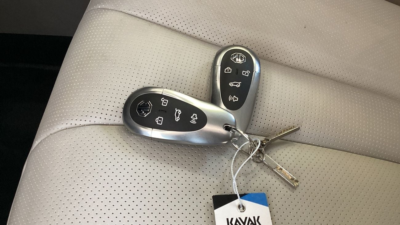 أم جي RX9 Luxury | شامل الضمان | 0 ﺪﻔﻋﺓ ﺃﻮﻟﻯ